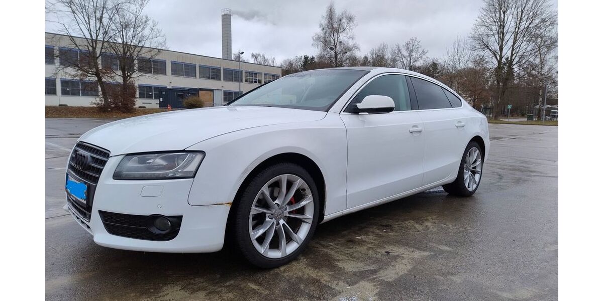 Audi A5 275.000 km 6.200 &euro; Weingarten 88250