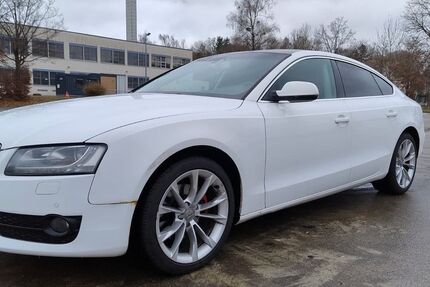 Audi A5 275.000 km 6.400 &euro; Weingarten 88250