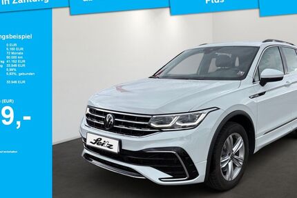 VW Tiguan 48.415 km 33.880 &euro; Weingarten 88250