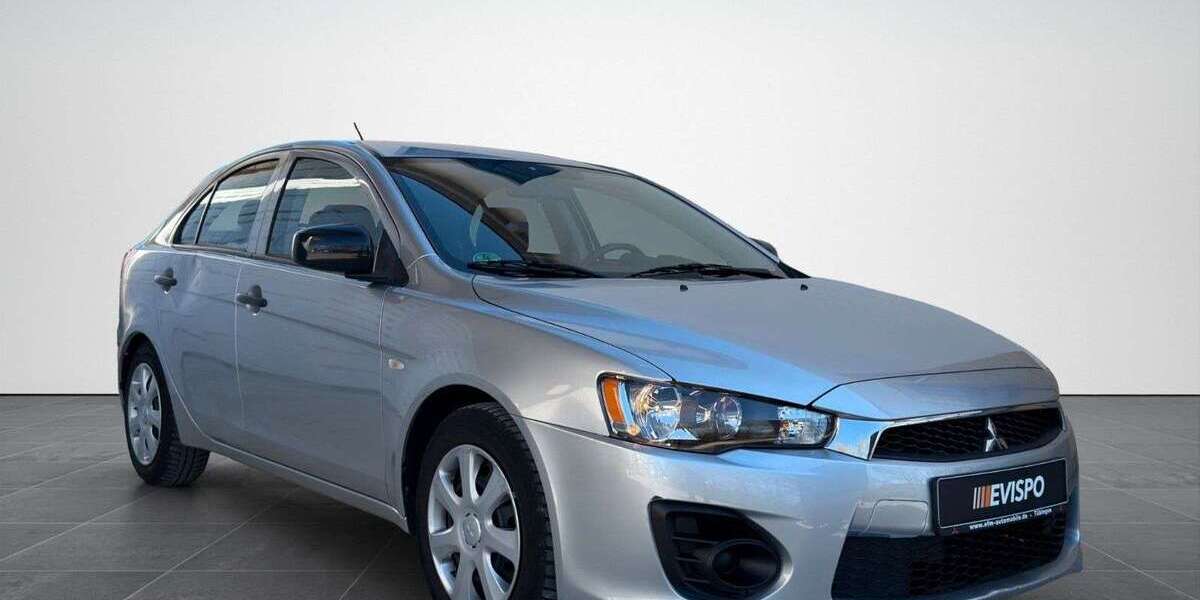 Mitsubishi Lancer 103.219 km 5.500 &euro; Oberteuringen 88094