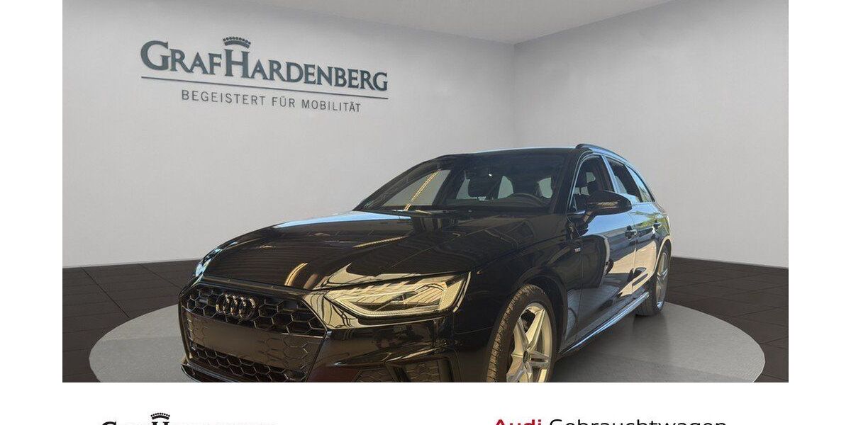 Audi A4 36.400 km 32.960 &euro; Konstanz 78467