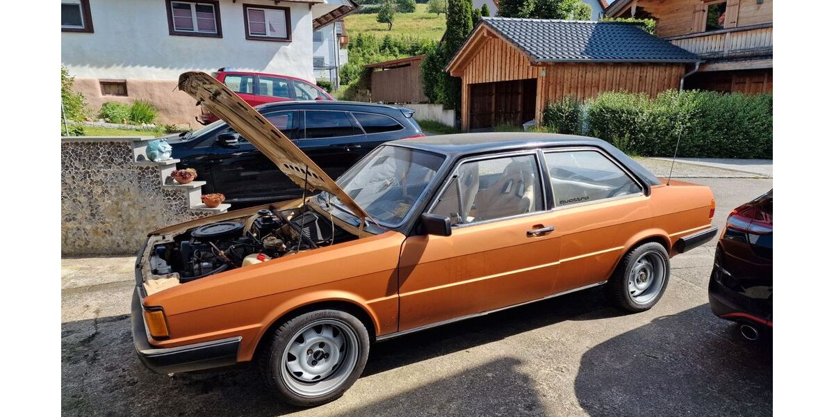 Audi 80 80.560 km 5.500 &euro; Lindau 88131