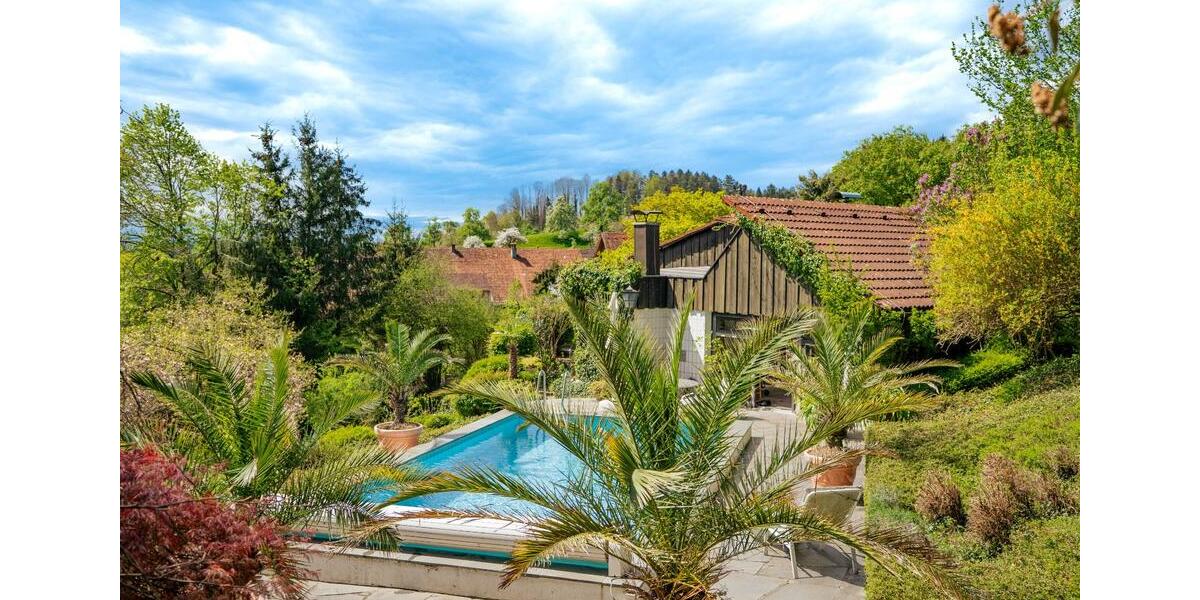 Villa Lindau (Bodensee) - 7 Zimmer, 300 m&sup2;, 2.690.000&euro; | Angebot:24370563