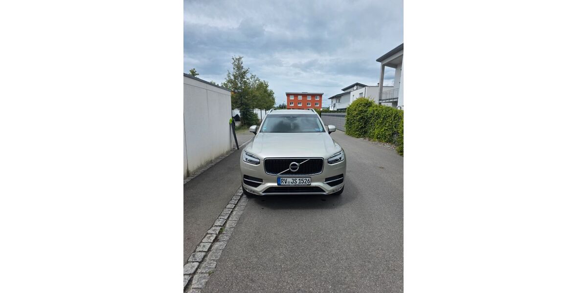 Volvo XC90 153.000 km 26.980 &euro; Weingarten 88250