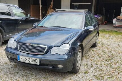 Mercedes-Benz C 180 148.000 km 3.800 &euro; Konstanz 78467