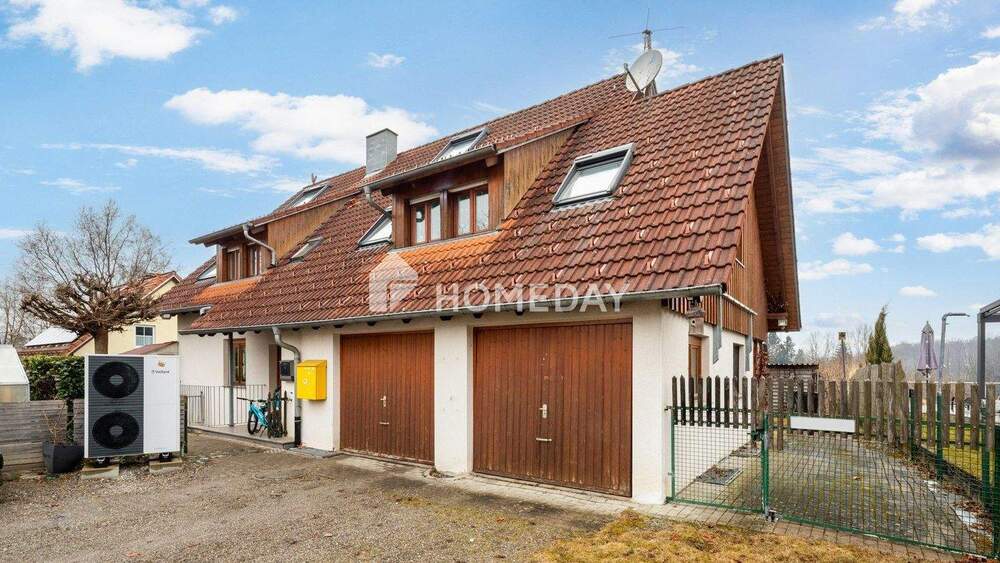 Etagenwohnung Tettnang Oberlangnau - 2 Zimmer, 75 m&sup2;, 299.000&euro; | Angebot:25702504