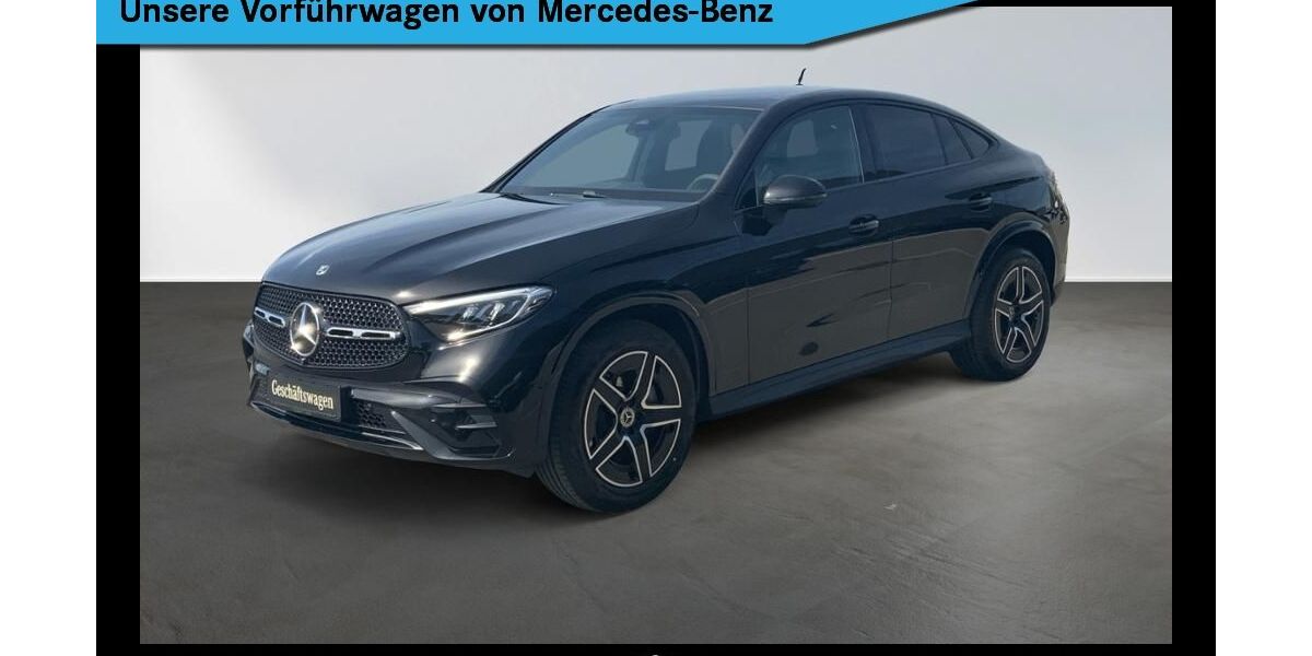 Mercedes-Benz GLC 220 9.900 km 56.990 &euro; Konstanz 78467