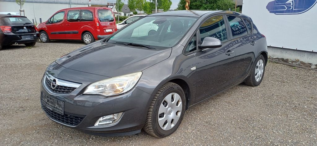 Opel Astra 125.650 km 4.790 &euro; Ravensburg / OT Bavendorf 88213