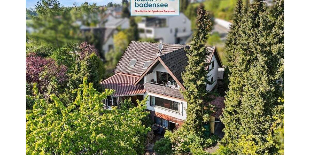 Einfamilienhaus Markdorf - 6 Zimmer, 230 m&sup2;, 695.000&euro; | Angebot:25668331