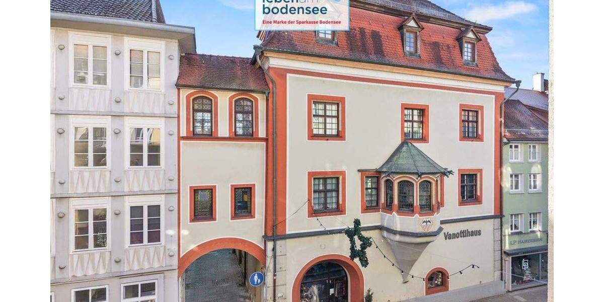 Etagenwohnung Überlingen - 1 Zimmer, 323 m&sup2;, 998.000&euro; | Angebot:25668339