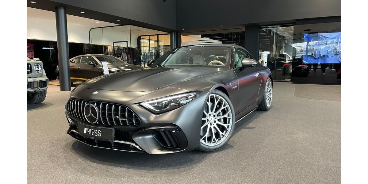 Mercedes-Benz SL 63 AMG 6.000 km 198.890 &euro; Ravensburg 88214