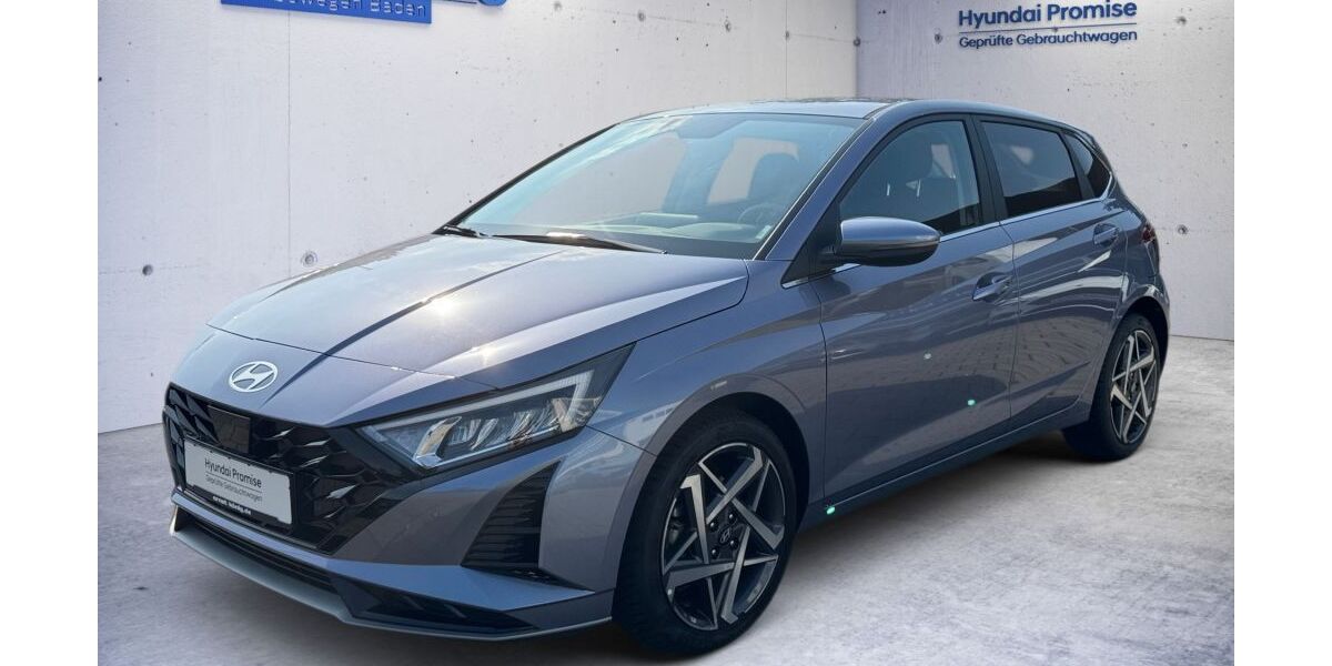 Hyundai i20 13.746 km 18.980 &euro; Konstanz 78467