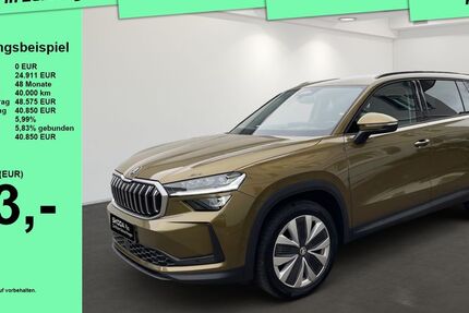 Skoda Kodiaq 31.500 km 38.950 &euro; Wangen im Allgäu 88239