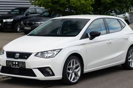 Seat Ibiza 87.000 km 11.899 &euro; Baienfurt 88255