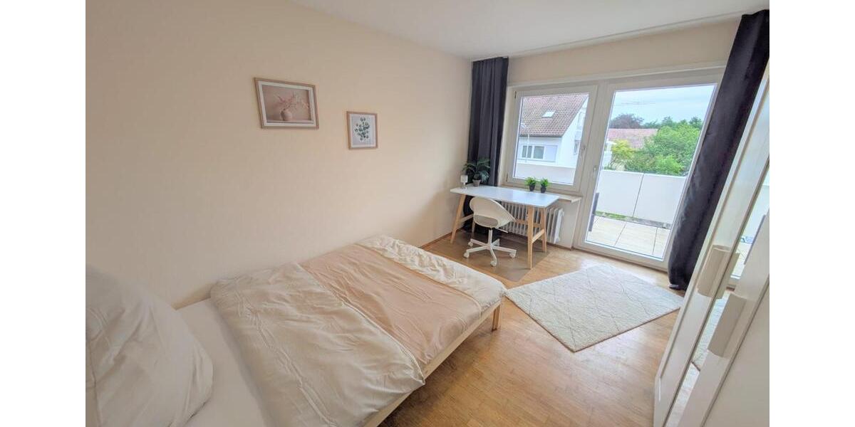 Etagenwohnung Konstanz Allmannsdorf - 1 Zimmer, 15 m&sup2;, 589&euro; | Angebot:25977735