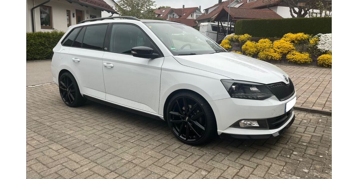 Skoda Fabia 103.000 km 12.700 &euro; Ebenweiler 88370