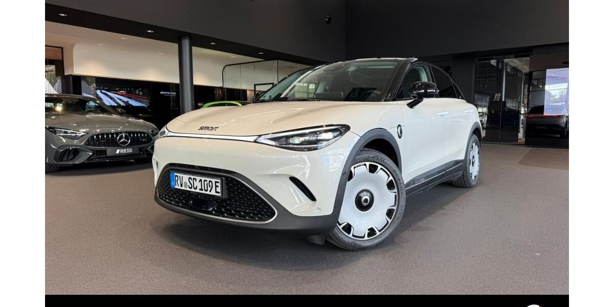 Smart #3 10.000 km 40.400 &euro; Ravensburg 88214