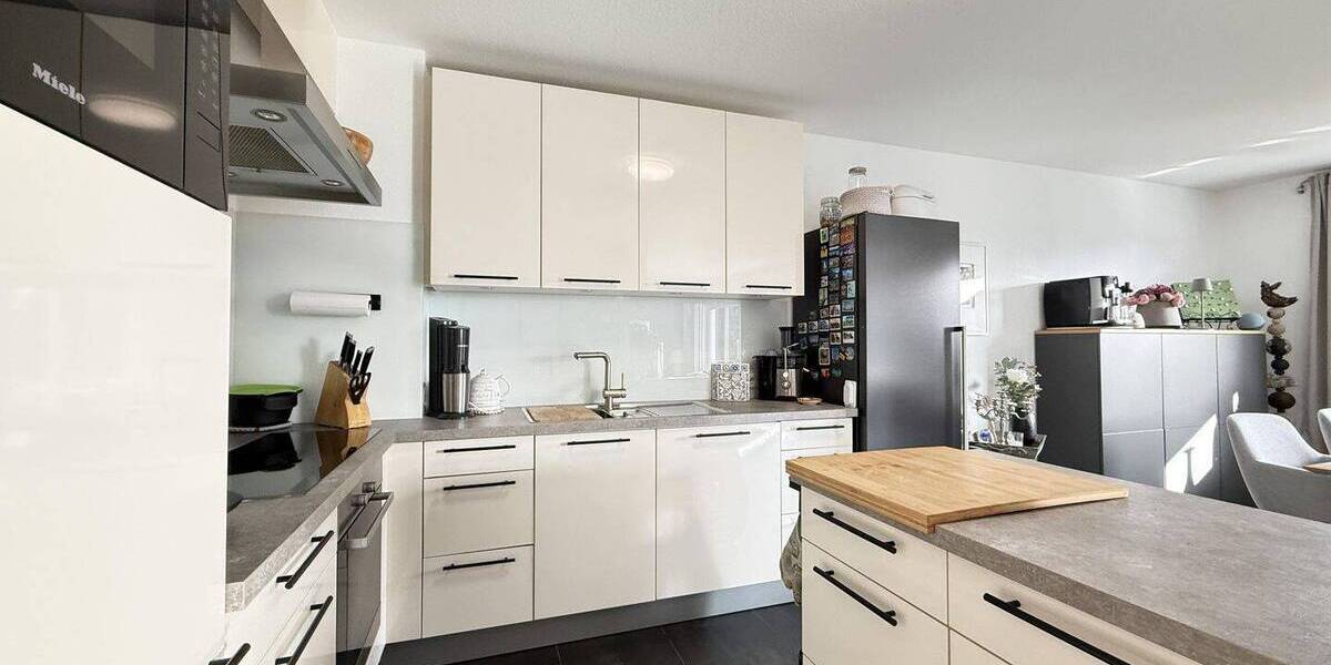 Etagenwohnung Überlingen - 3 Zimmer, 105 m&sup2;, 695.000&euro; | Angebot:26015553