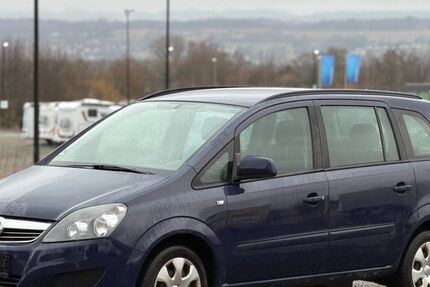 Opel Zafira 211.000 km 3.350 &euro; Friedrichshafen 88048