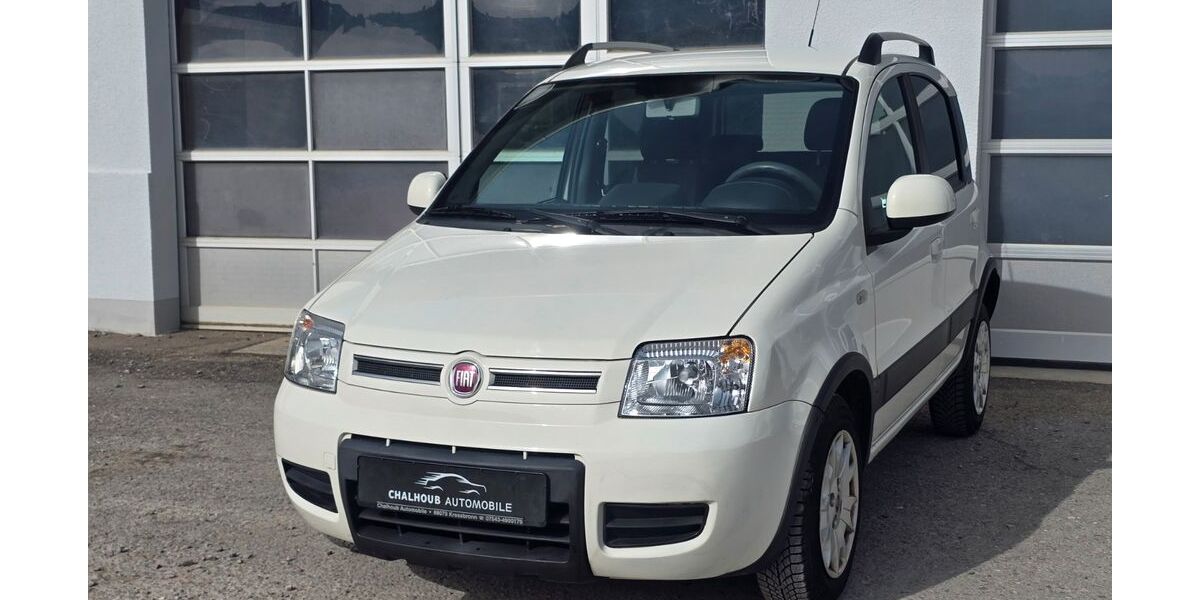 Fiat Panda 123.536 km 6.650 &euro; Kressbronn 88079