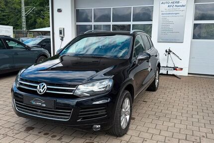 VW Touareg 234.000 km 15.900 &euro; Mochenwangen 88284