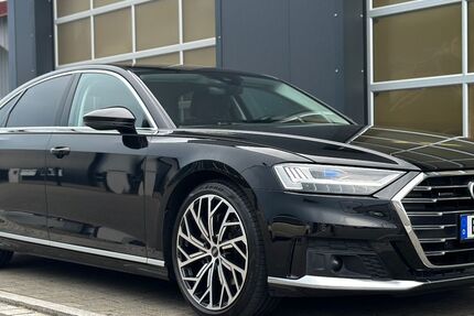 Audi A8 39.500 km 54.900 &euro; Friedrichshafen 88045