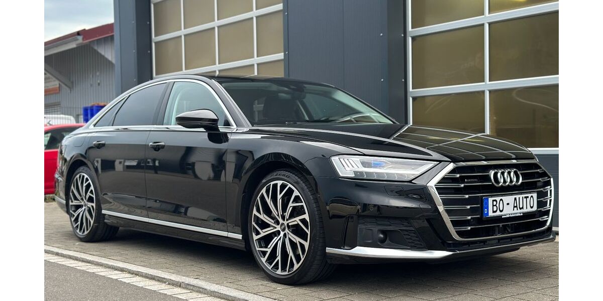 Audi A8 39.500 km 54.900 &euro; Friedrichshafen 88045