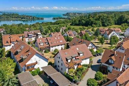 Wohnung Litzelstetten Litzelstetten - 3 Zimmer, 75 m&sup2;, 435.000&euro; | Angebot:27092757