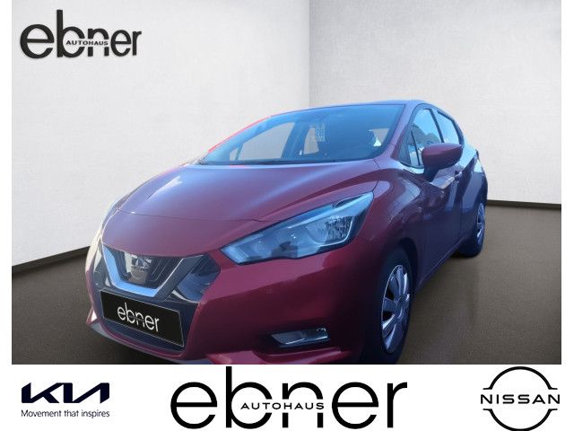 Nissan Micra 89.000 km 9.080 &euro; Baienfurt 88255