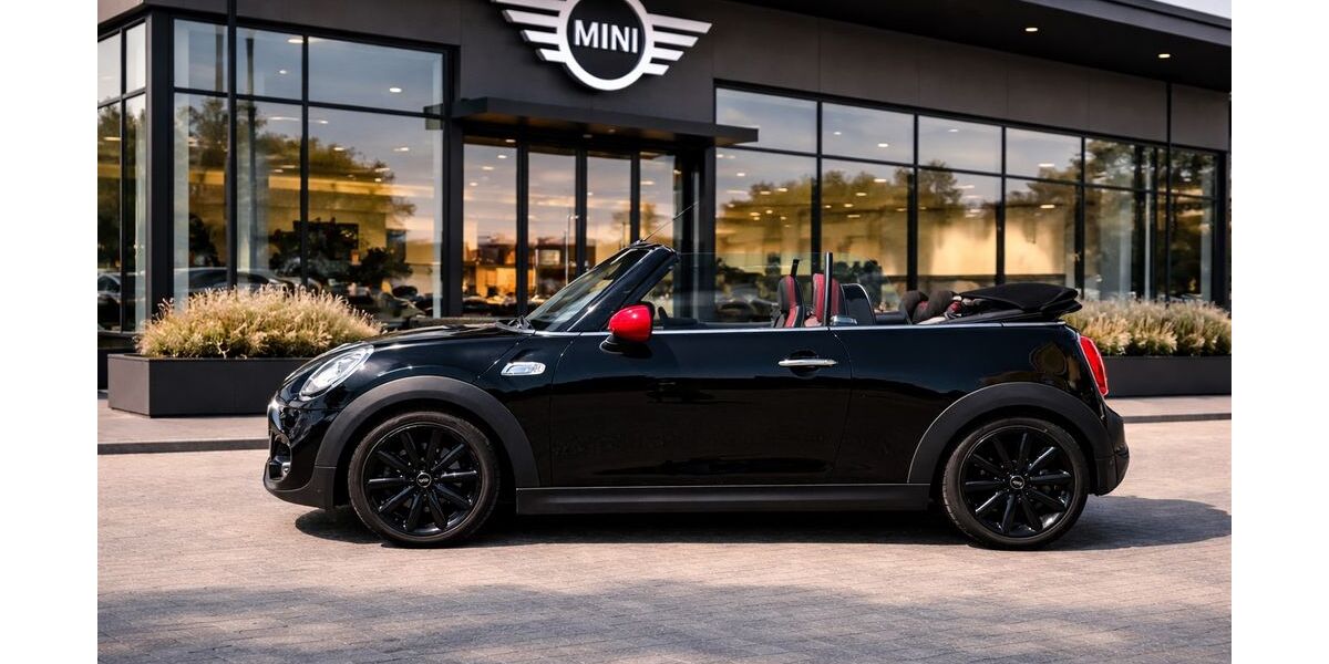 Mini Cooper S Cabrio 85.000 km 16.499 &euro; Wangen im Allgäu 88239