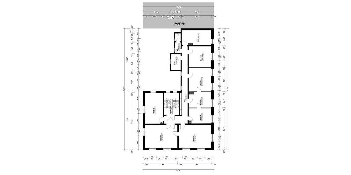 Mehrfamilienhaus, Wohnhaus Konstanz Altstadt - 1 Zimmer, 224 m&sup2;, 2.485.000&euro; | Angebot:26695268