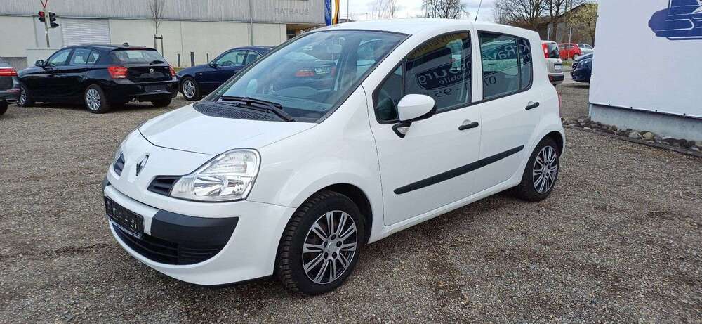 Renault Modus 51.450 km 4.990 &euro; Ravensburg 88213