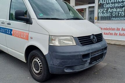 VW T5 Transporter 115.074 km 4.990 &euro; Tettnang 88069