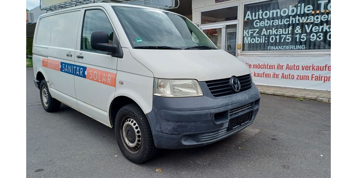 VW T5 Transporter 115.074 km 4.990 &euro; Tettnang 88069