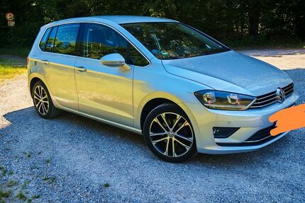 VW Golf Sportsvan 127.770 km 10.999 &euro; Langenargen 88085