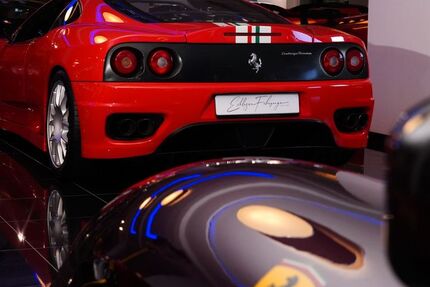 Ferrari 360 34.287 km 1.190.000 &euro; Meckenbeuren 88074