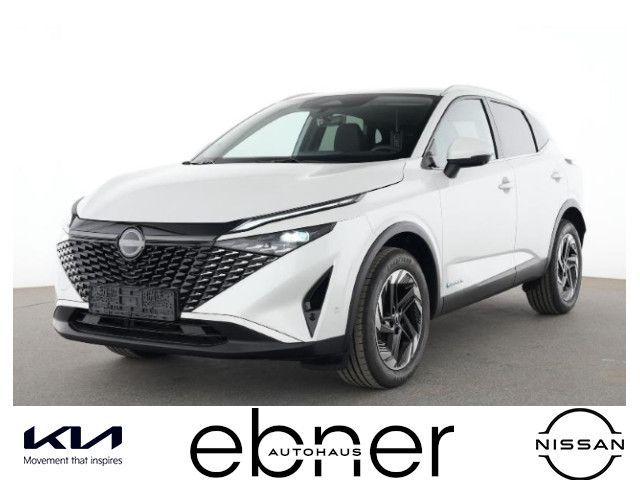 Nissan Qashqai 4.800 km 28.490 &euro; Baienfurt 88255