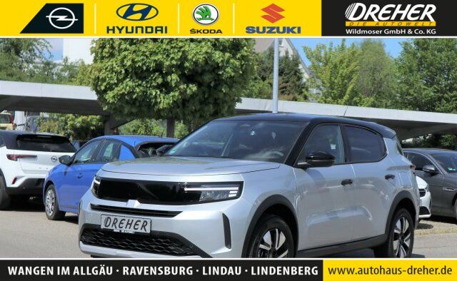 Opel Frontera 1.500 km 27.980 &euro; Wangen 88239
