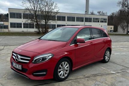 Mercedes-Benz B 180 83.000 km 14.500 &euro; Meckenbeuren 88074