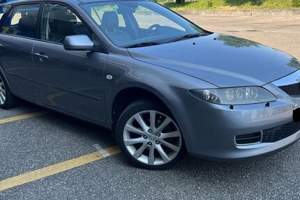 Mazda 6 169.500 km 1.749 &euro; Friedrichshafen 88048