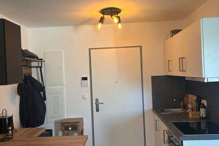 Wohnung Konstanz Konstanz-Fürstenberg - 1 Zimmer, 33 m&sup2;, 465&euro; | Angebot:27296855