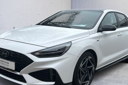 Hyundai i30 24.027 km 24.980 &euro; Konstanz 78467