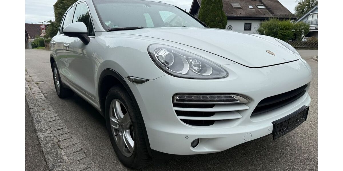 Porsche Cayenne 260.855 km 16.999 &euro; Eriskirch 88097