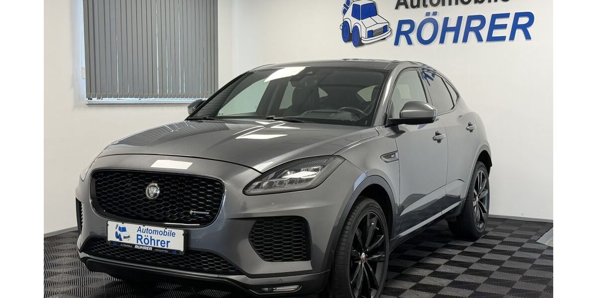 Jaguar E-Pace 99.680 km 20.950 &euro; Weingarten 88250