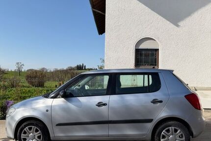 Skoda Fabia 154.615 km 3.300 &euro; Neukirch 88099