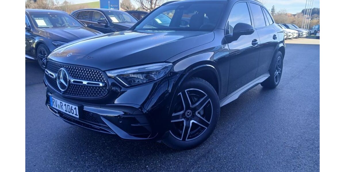 Mercedes-Benz GLC 200 9.000 km 62.200 &euro; Ravensburg 88214