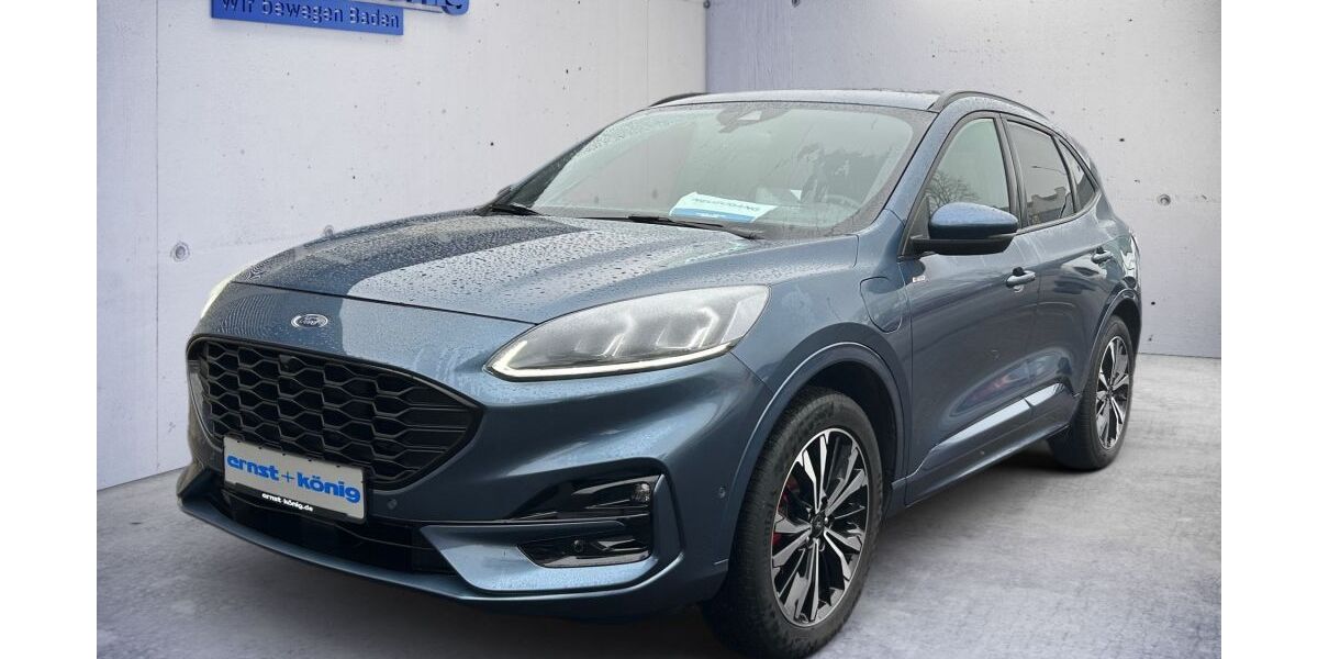 Ford Kuga 43.737 km 24.780 &euro; Konstanz 78467