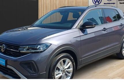 VW T-Cross 1.150 km 26.490 &euro; Friedrichshafen 88046
