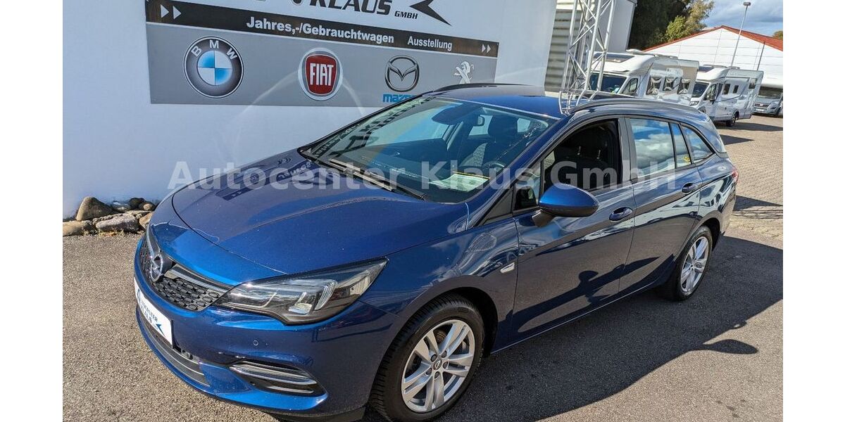 Opel Astra 57.500 km 13.980 &euro; Überlingen 88662