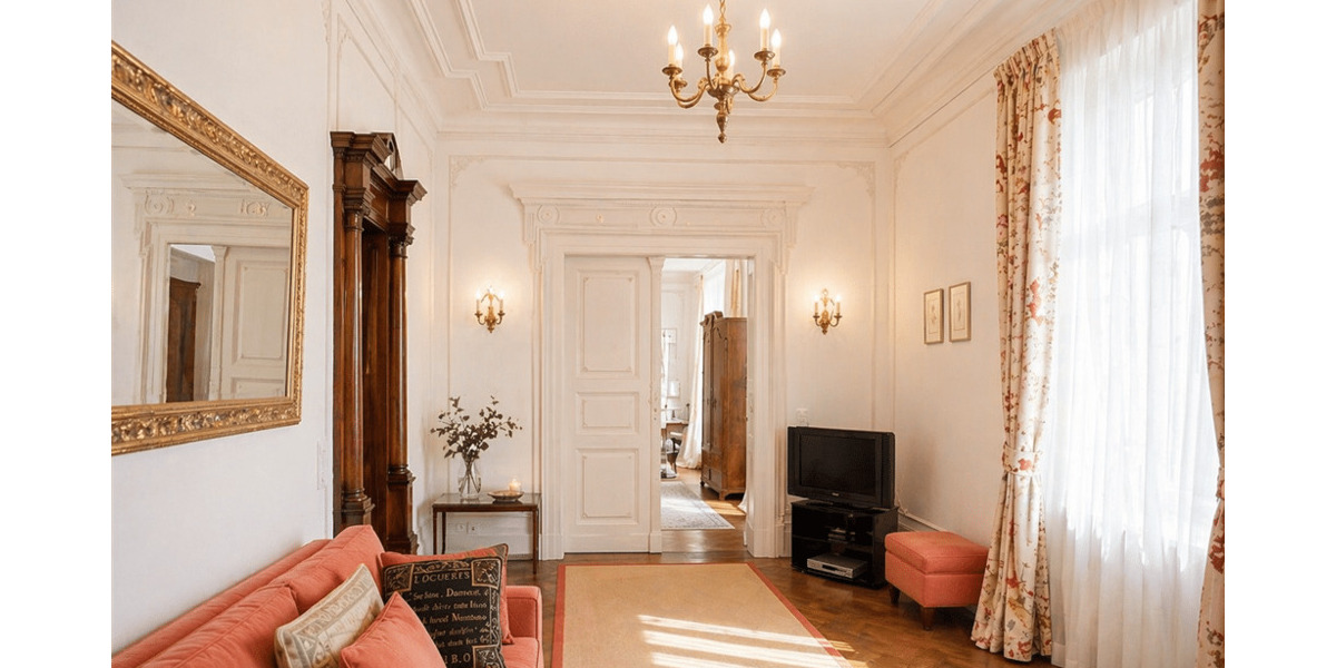 Etagenwohnung Immenstaad am Bodensee Schloß Kirchberg - 5 Zimmer, 207 m&sup2;, 1.870.000&euro; | Angebot:26629273